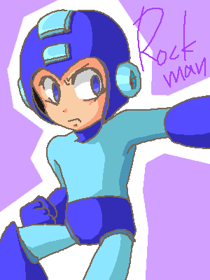 ロックマン